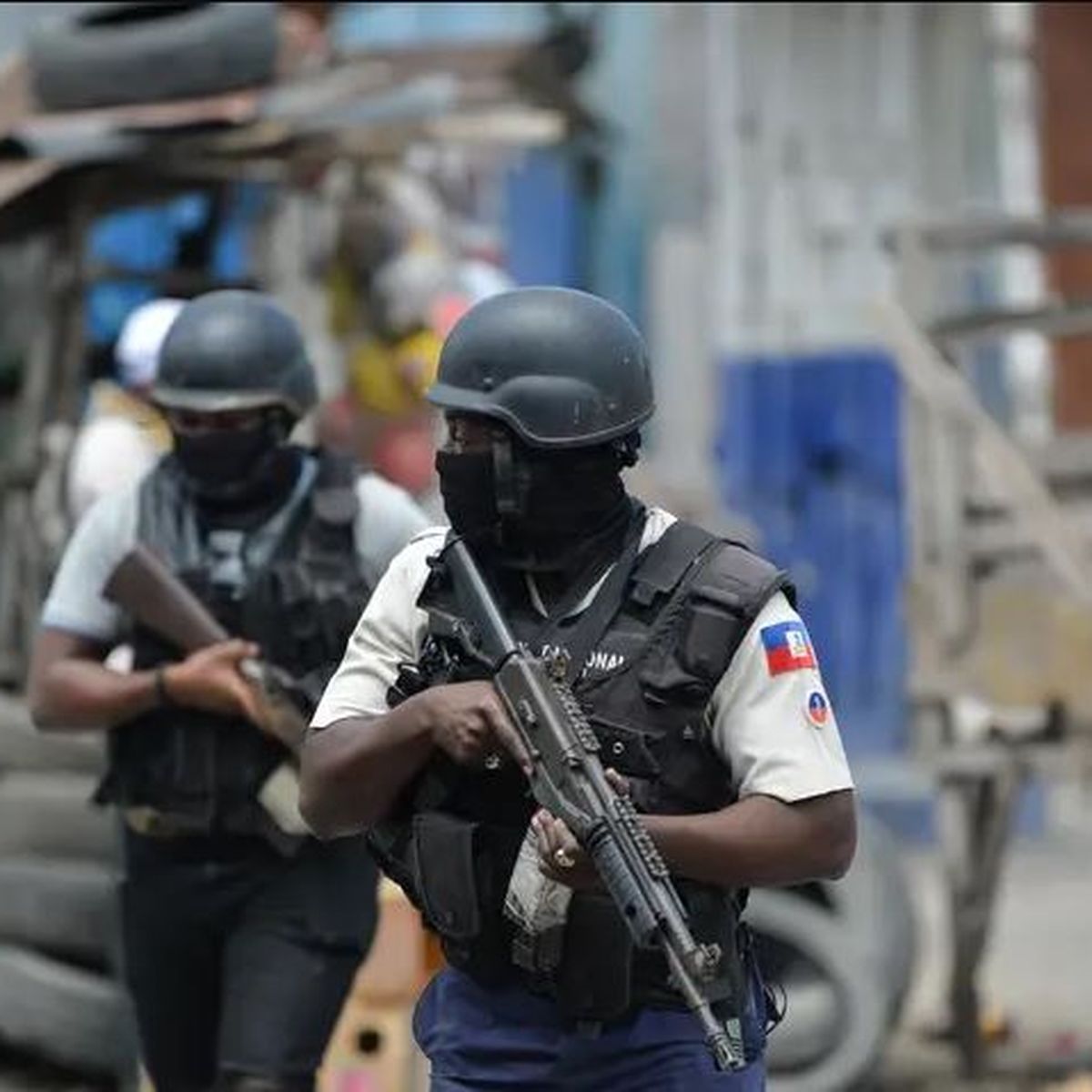 Laboule : la Police nationale informe avoir repoussé les bandits à Maccaco