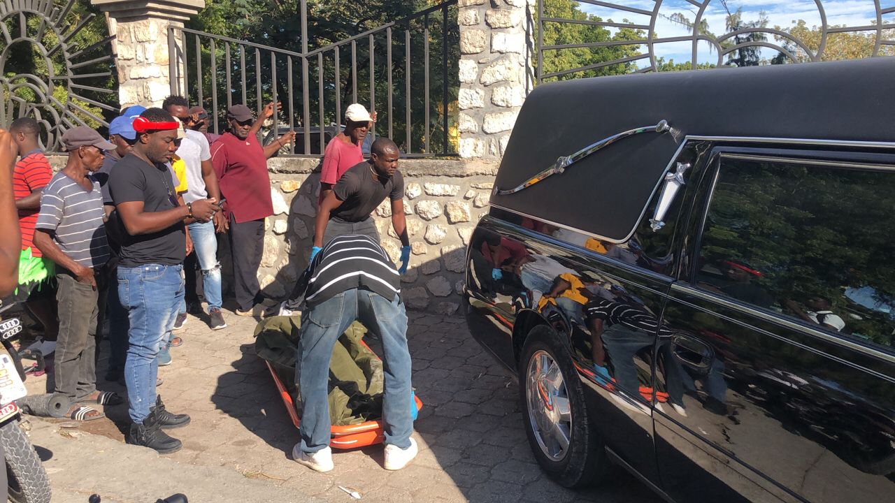 Fusillade dans une église à Delmas : un jeune entrepreneur abattu dans la cour du temple