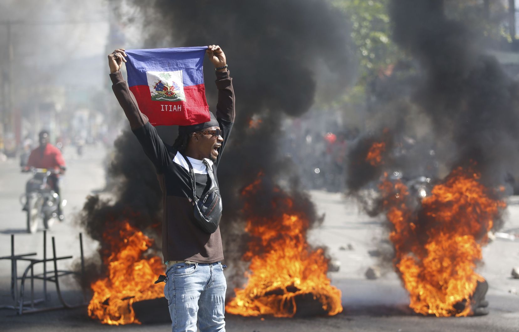 Haïti – Post-Duvalier : 39 ans de crise et de tâtonnements