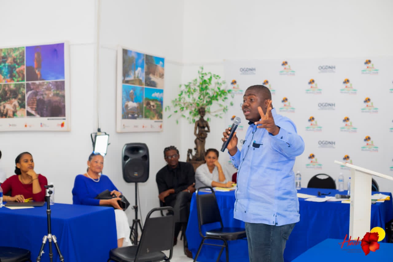Haïti/ Tourisme : un atelier de travail pour trouver les stratégies de revalorisation de la destination Nord