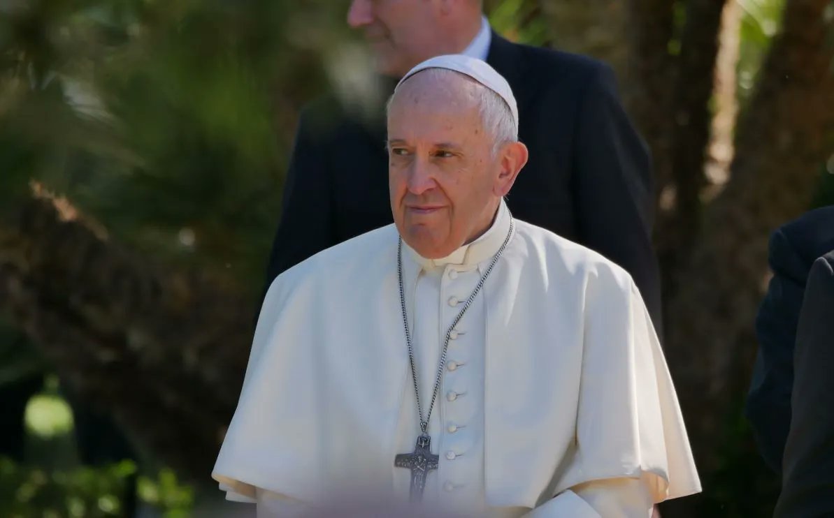 L&rsquo;église Catholique en deuil : le pape François est mort