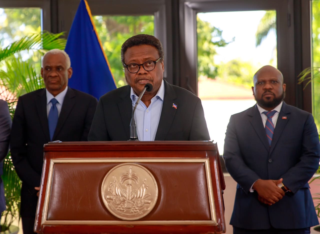 Haïti : aucun remaniement ministériel n&rsquo;est prévu au sein du gouvernement dirigé par Alix Didier Fils-Aimé