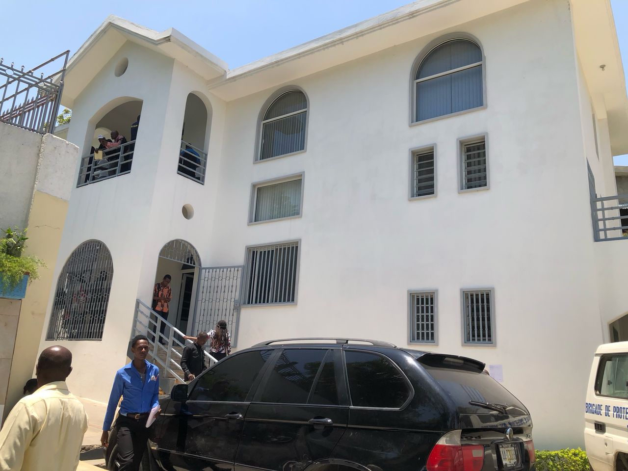 Justice : le Palais de justice de Port-au-prince installé dans des conditions indignes, critiquent des avocats