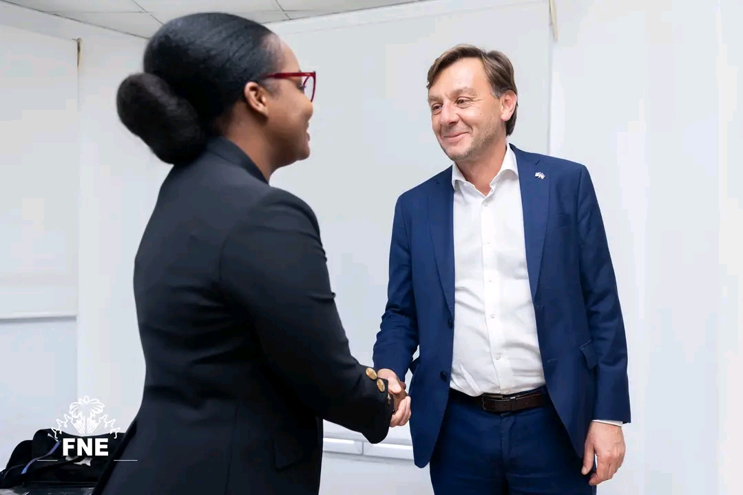 Le FNE et la France travaillent ensemble pour améliorer l’éducation en Haïti