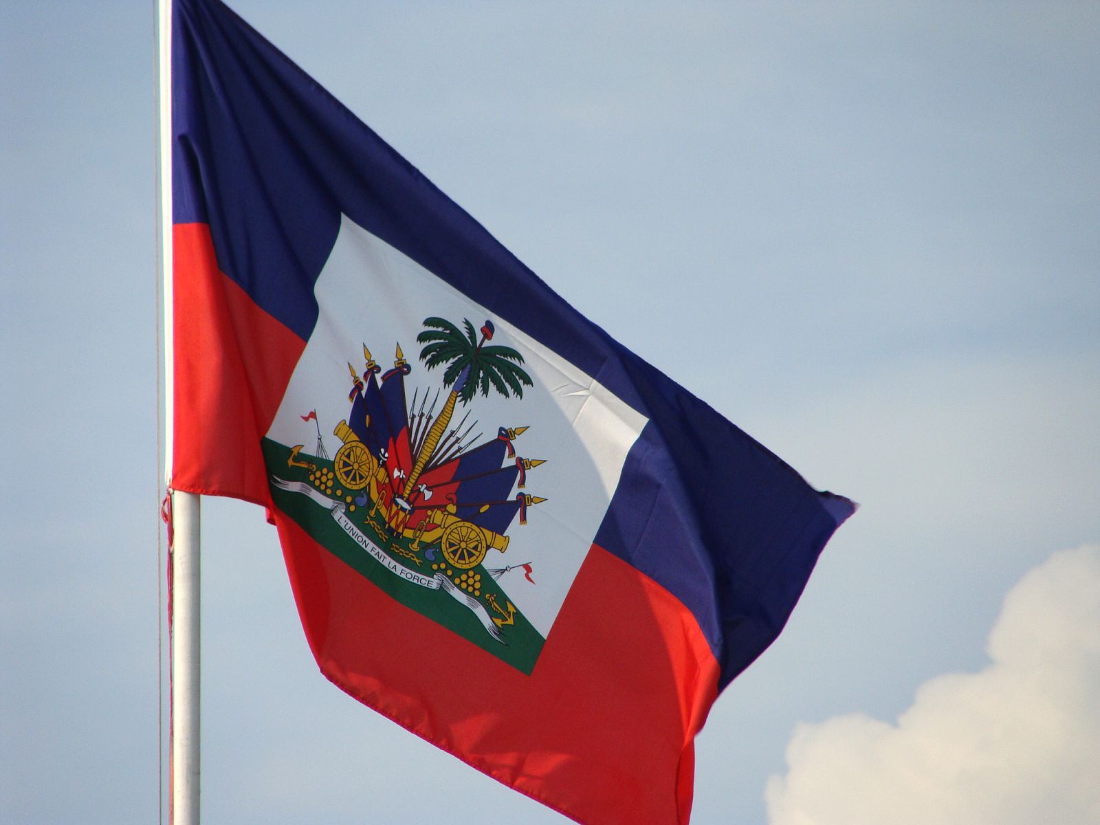 Jean Edner Gilles : « Je ne suis pas informé d’une cérémonie officielle du drapeau au Cap-Haïtien »