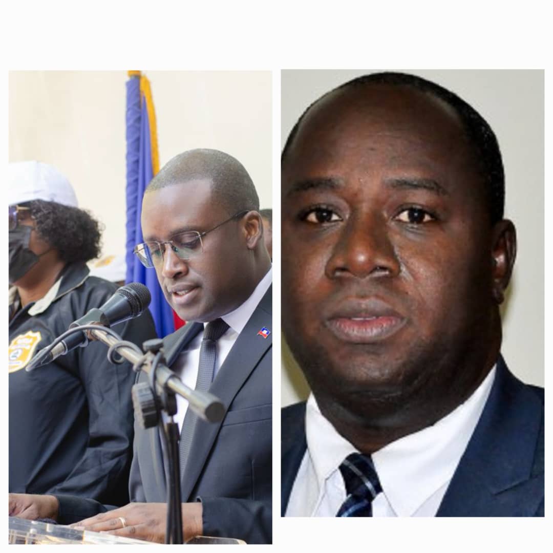 Frais supplémentaires de passeport : une guerre froide entre le directeur général de l’ULCC et le doyen du tribunal de Port-au-Prince ?