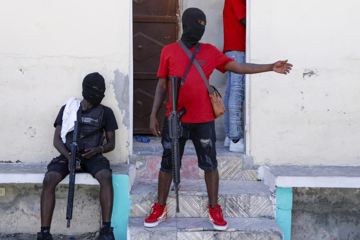 Haïti : Un administrateur d’hôpital arrêté pour ses liens présumés avec des gangs armés