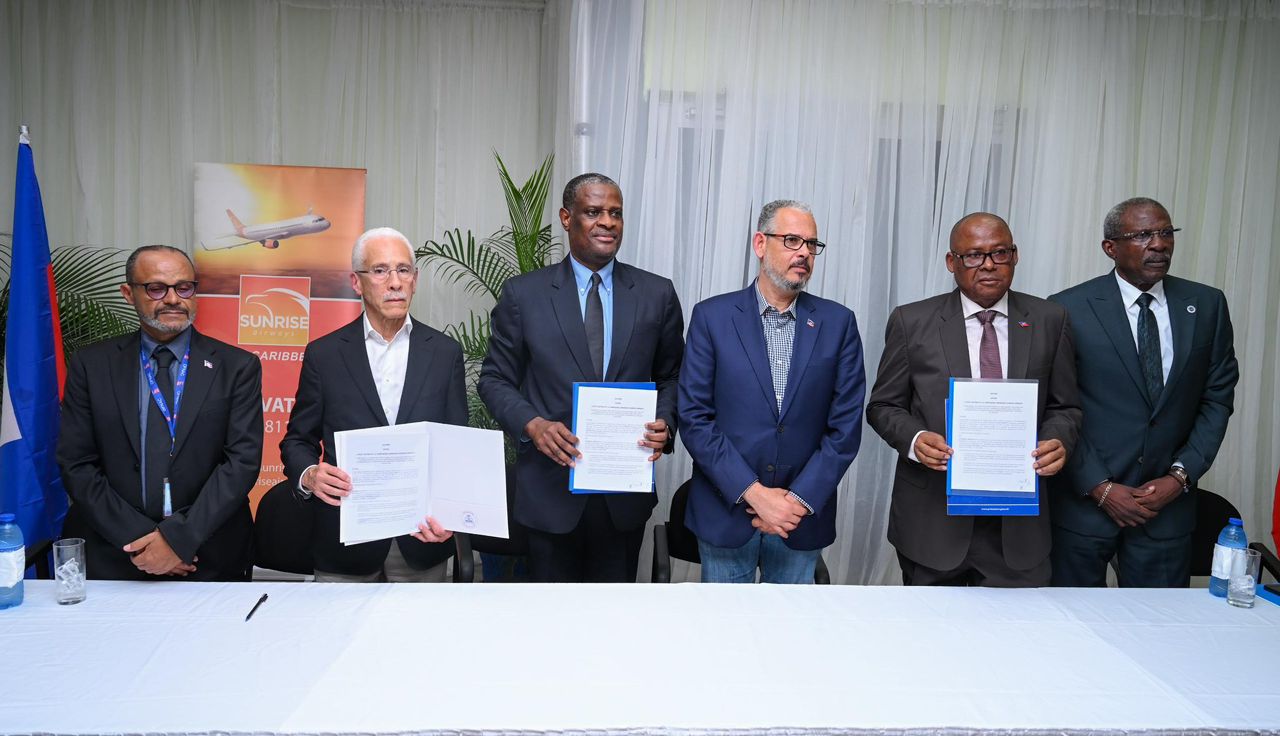 Haïti : Sunrise Airways reprend les vols domestiques à partir du 12 juin