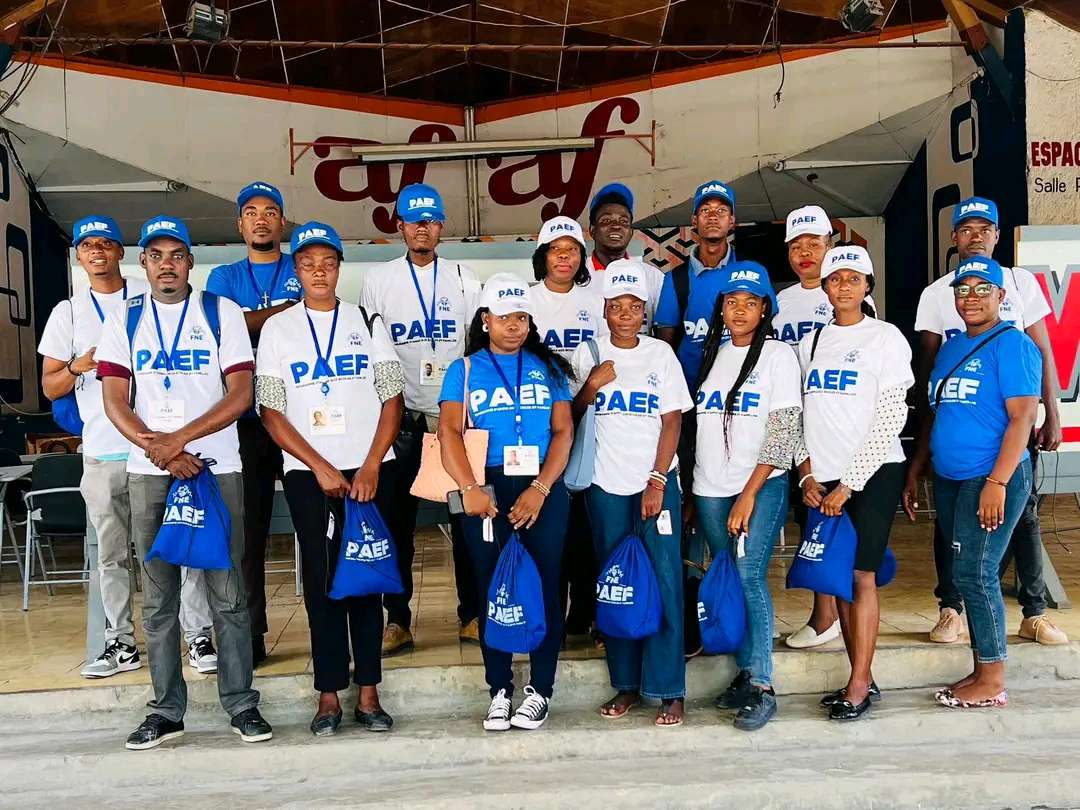 Le FNE publie un Rapport Préliminaire du Projet PAEF