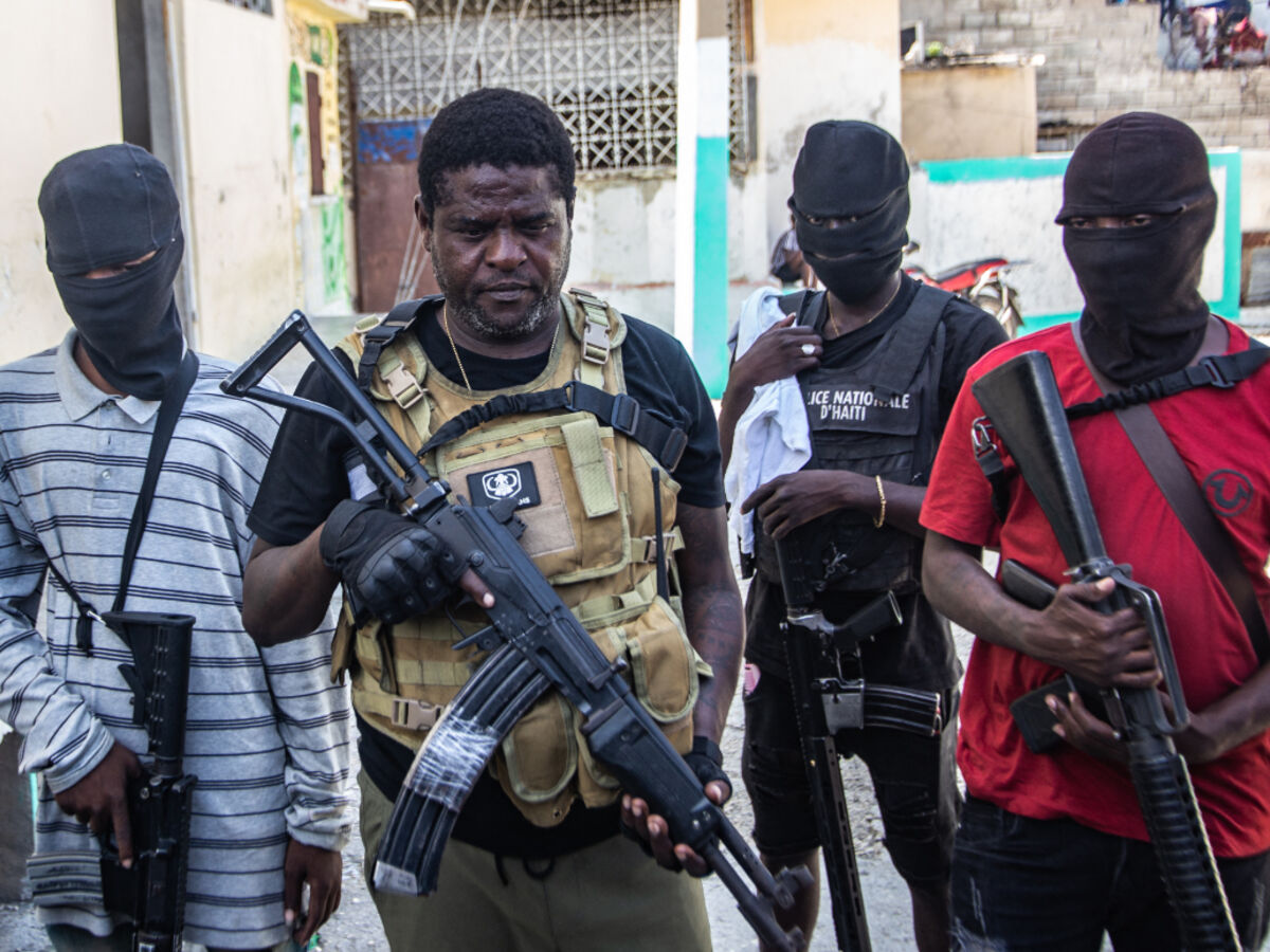 Haïti / Gangs : plus de 1 500 personnes tuées d&rsquo;avril à juin de cette année