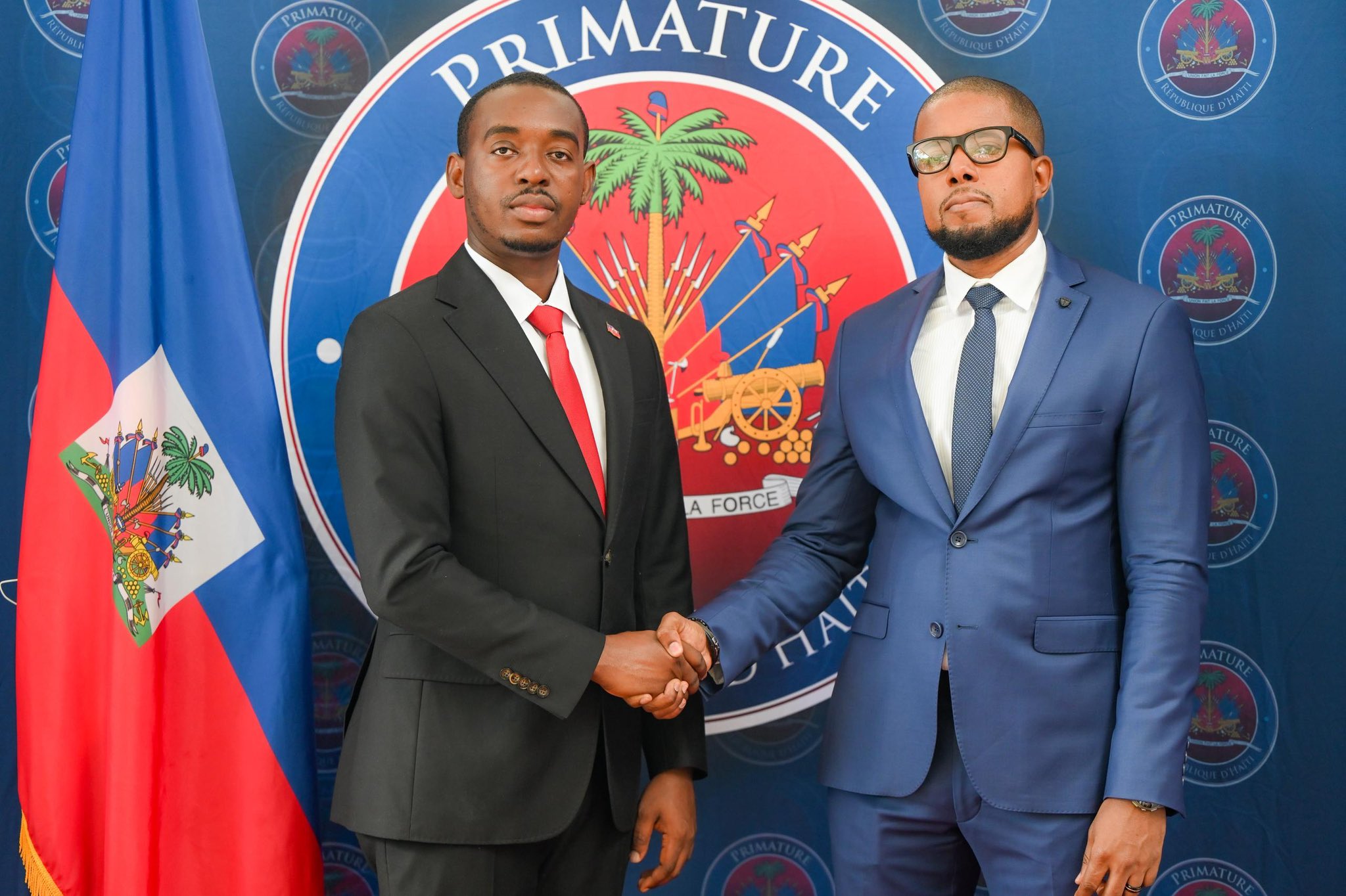 Face à la crise humanitaire, le Gouvernement haïtien renforce son soutien aux déplacés internes
