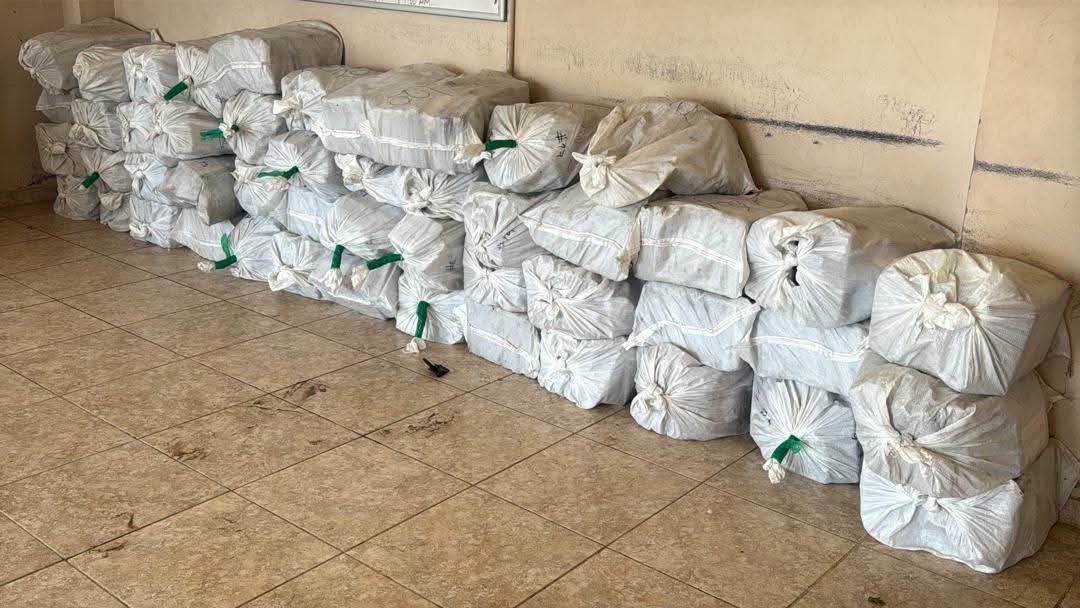 Nord-Ouest : saisie d&rsquo;une importante quantité de cocaïne près de l’île de la Tortue