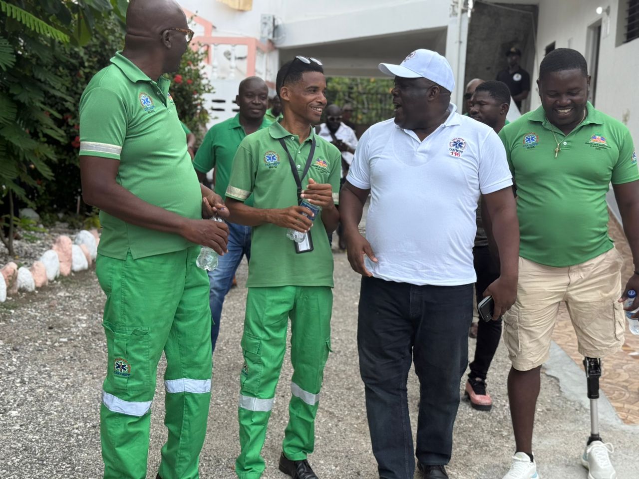 Haïti : Me Renand Aristide restructure le CAN pour rapprocher l&rsquo;institution des communautés oubliées