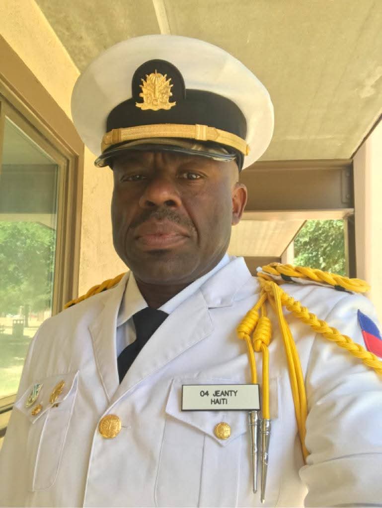 Haïti/Sécurité : Duroil Jeanty prend les rênes de la Garde-Côte haïtienne