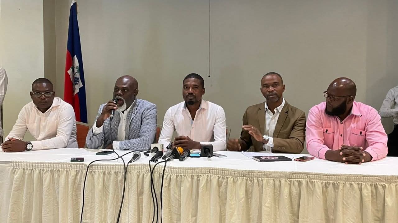 Haïti -Politique : le Comité d’Initiative de la Transition refuse de participer à un gouvernement d’ouverture du CPT