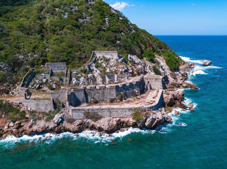 À la rencontre du Fort Picolet, joyau méconnu du Cap-Haïtien