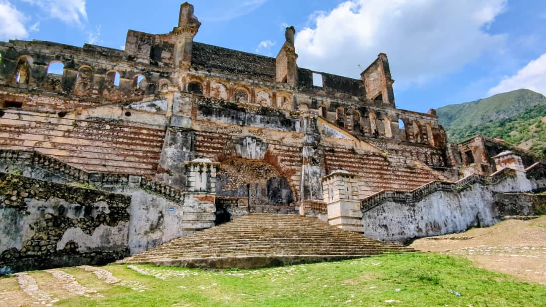 Milot : Le Palais Sans Souci, fierté du Nord et joyau du patrimoine haïtien