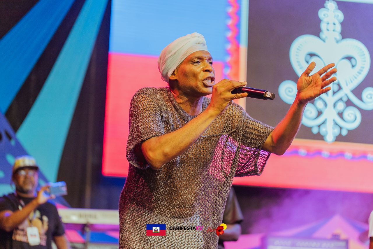 Haïti triomphe à CARIFESTA XV avec deux spectacles inoubliables