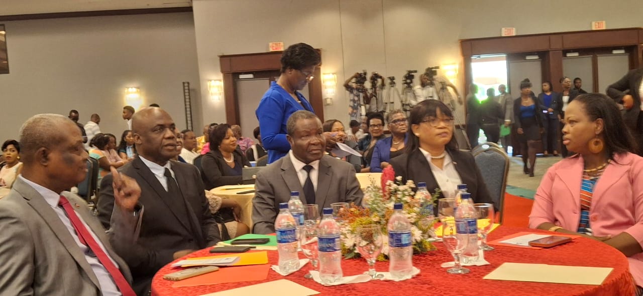 59ᵉ Journée internationale de l’alphabétisation : Haïti s’engage pour un pays sans analphabétisme