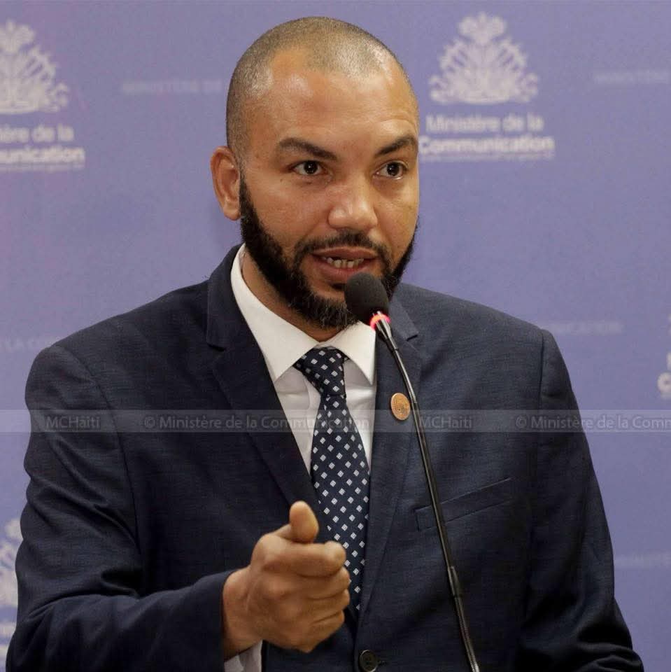 Haïti : Gamall Jules Augustin mis en dépôt pour des accusations de corruption
