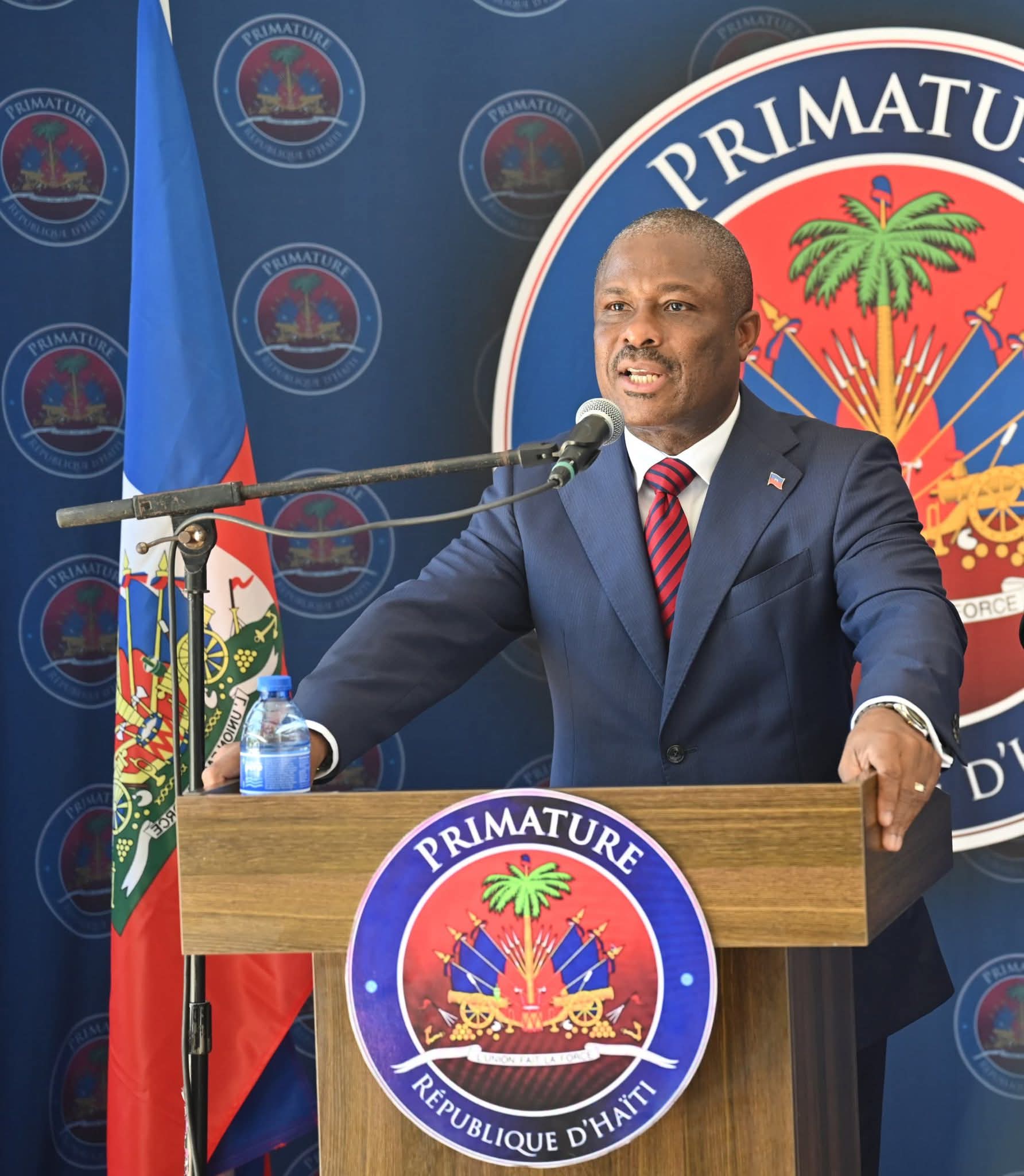 Le ministre Jean-Victor Harvel Jean-Baptiste, entre chantiers réalisés et perspectives, veut redynamiser la diplomatie haïtienne
