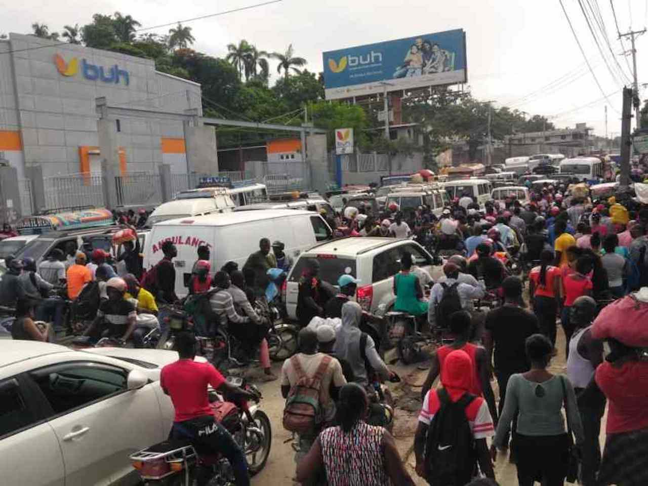 Pétion-Ville au bord de l’explosion : une ville saturée et désorganisée