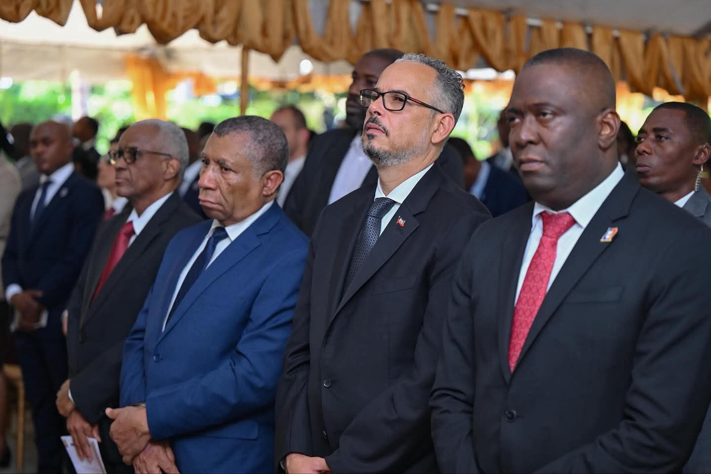 Haïti : l’École de la Magistrature célèbre ses 30 ans, le Premier ministre Fils-Aimé honore les dirigeants et les formateurs de l’EMA