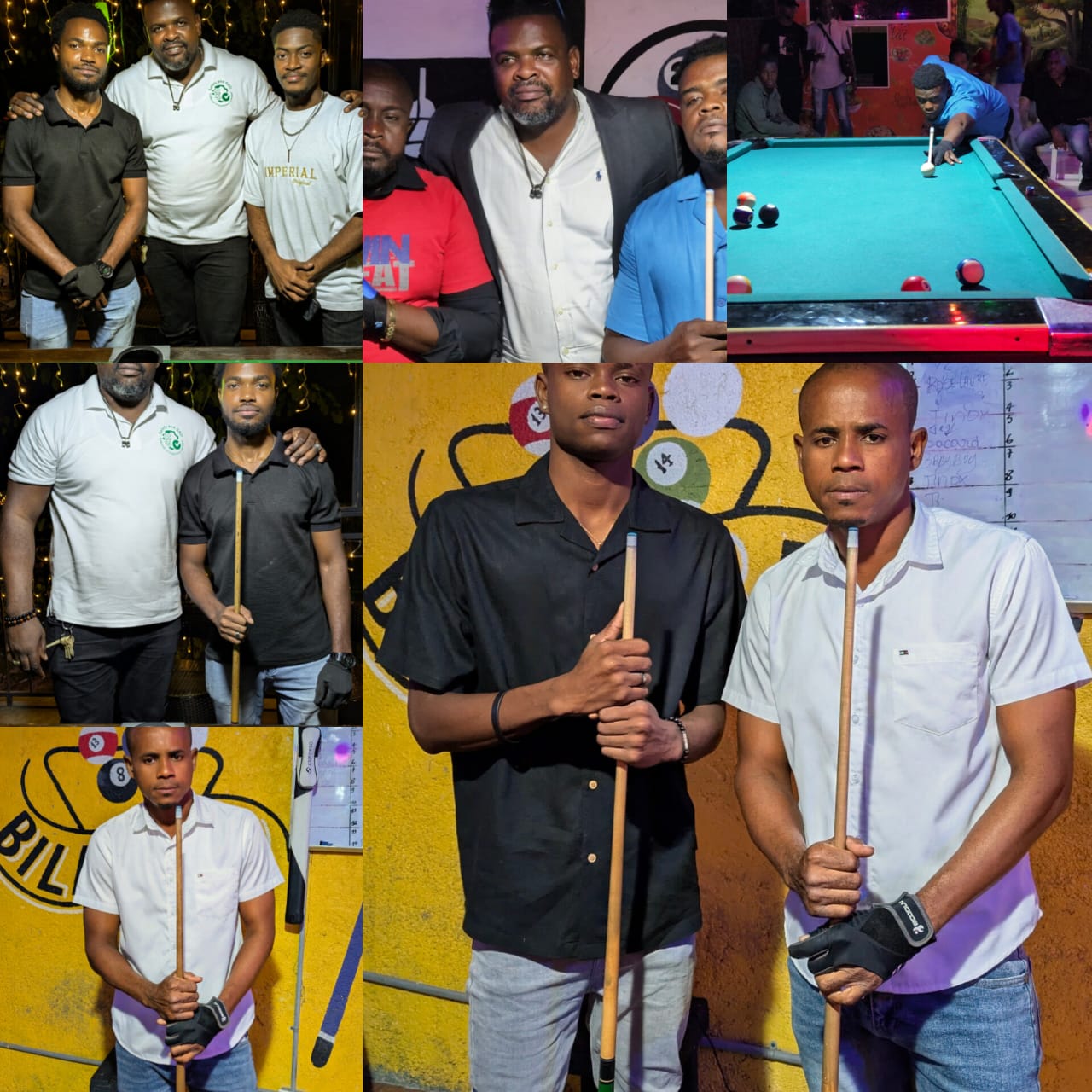 Billard : trois nouveaux qualifiés pour la phase finale du championnat national