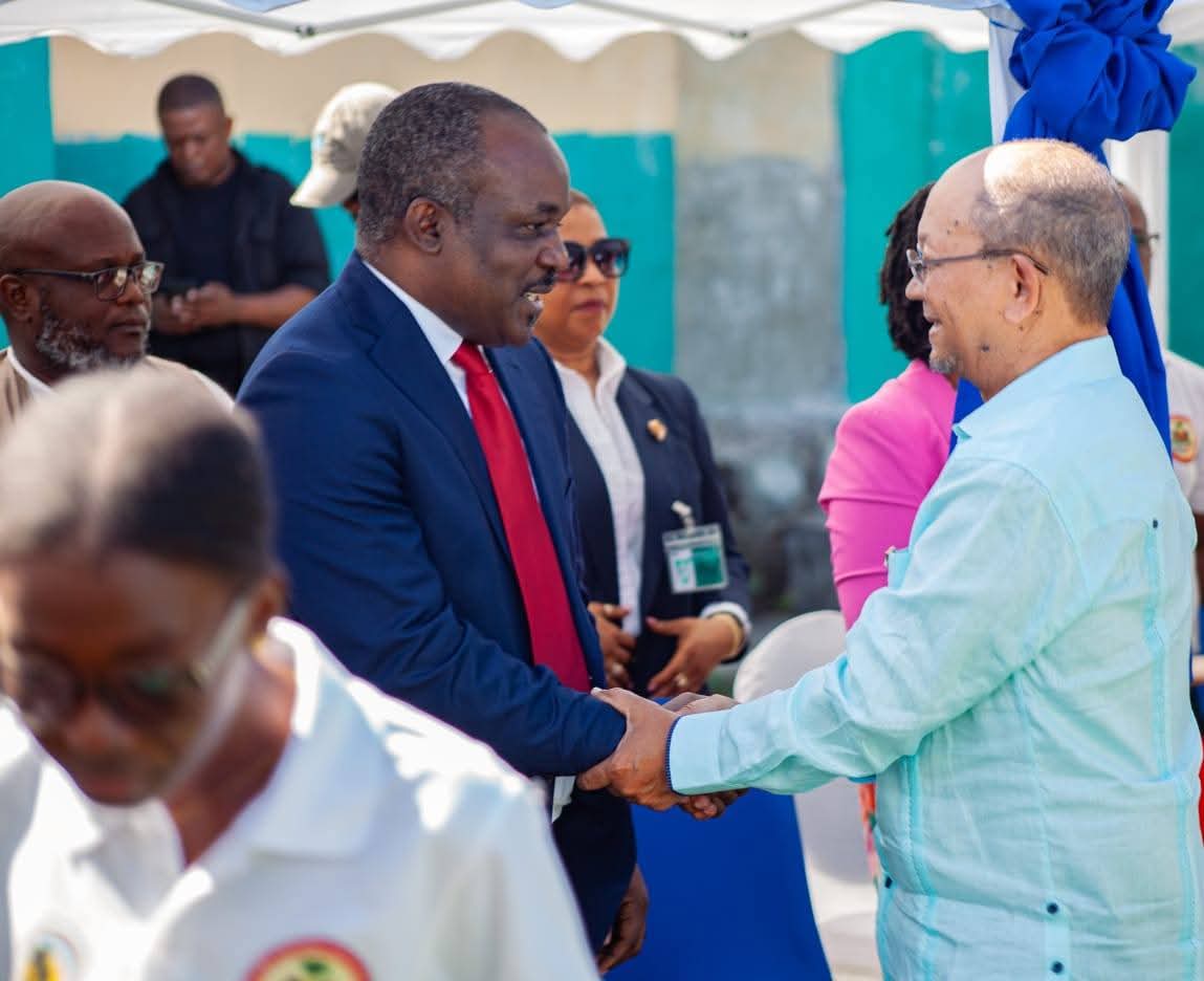 Cayes : le gouvernement entend protéger et réinsérer les enfants vulnérables ou en conflit avec la loi