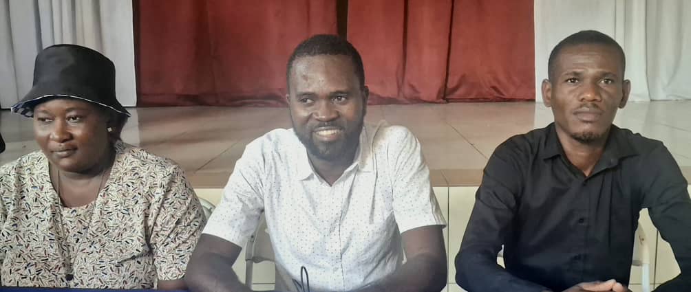 Affaire Youri Chevry : le Collectif des citoyens de Port-au-Prince dénonce cet acte et appelle à la révocation du commissaire Dorval