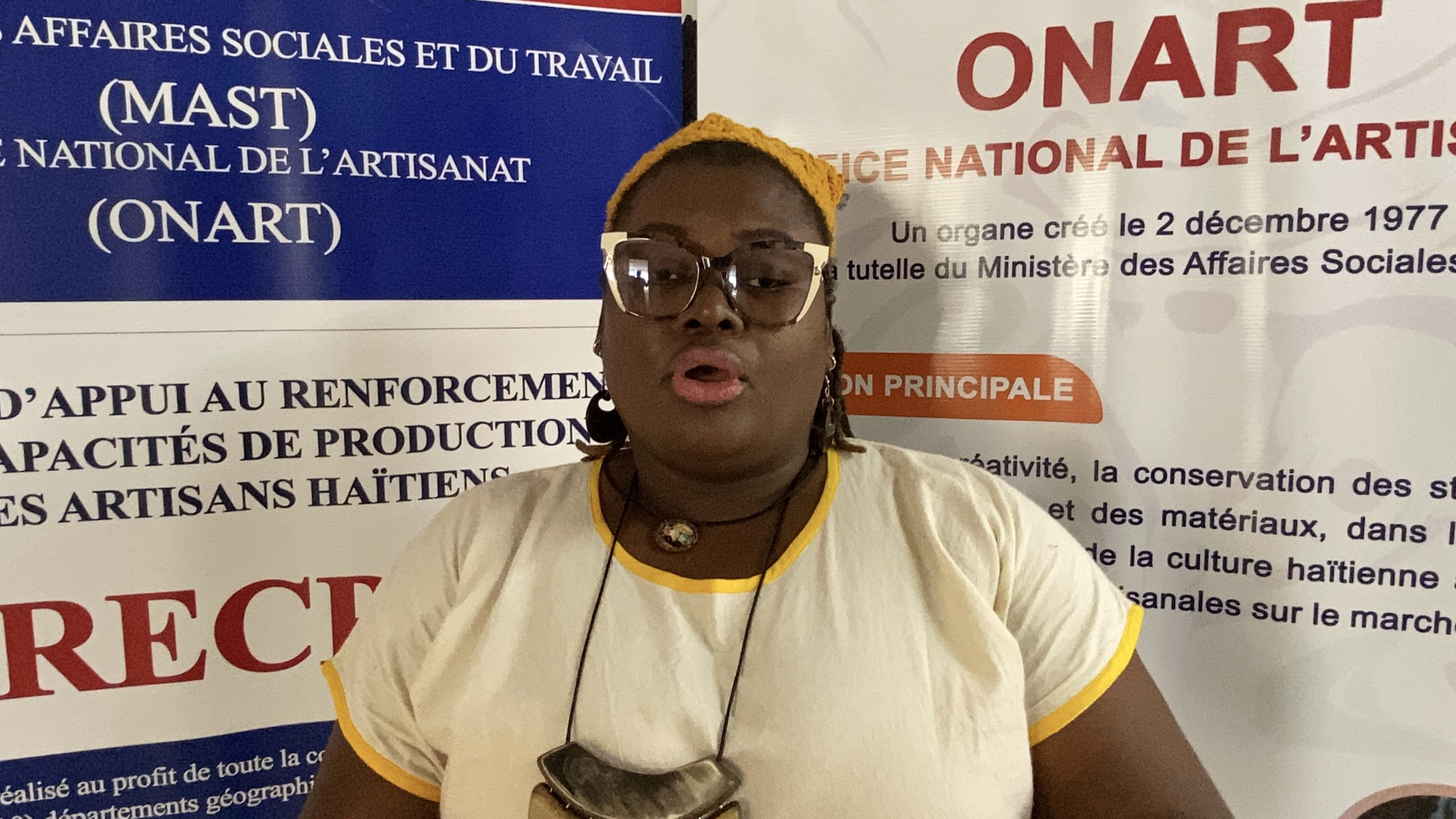 ONART : l’institution célèbre ses 48 ans et renouvelle son engagement envers les artisans haïtiens