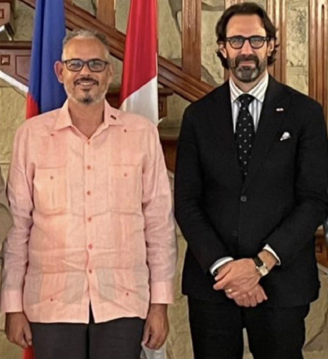 Le Canada brandit la menace de sanctions contre tout acteur qui compromet la stabilité d’Haïti