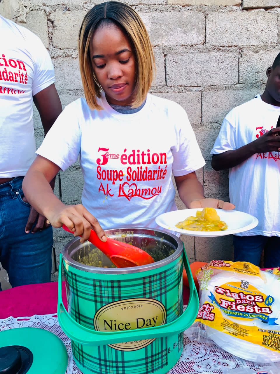 Soupe de l’Indépendance : « Ayiti Nou Vle Viv » perpétue la tradition pour une 3ᵉ édition réussie