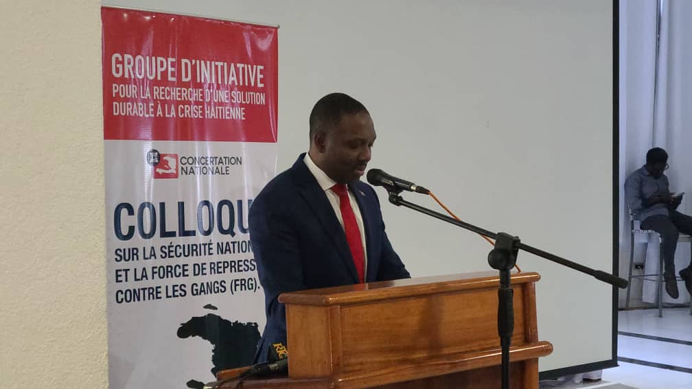 Colloque sur la sécurité et la FRG : des experts et des acteurs socio-politiques ont réfléchi à des pistes de solutions face à l’insécurité