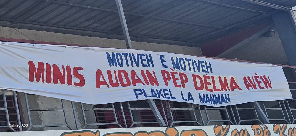 Haïti : le MOTIVEH soutient Audin Fils Bernadel comme Premier ministre après le 7 février