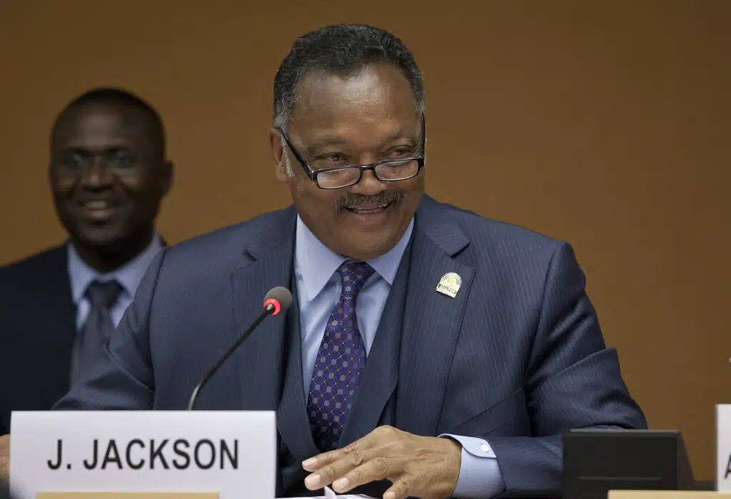 Nécrologie : Jesse Jackson, icône des droits civiques, s’éteint à 84 ans