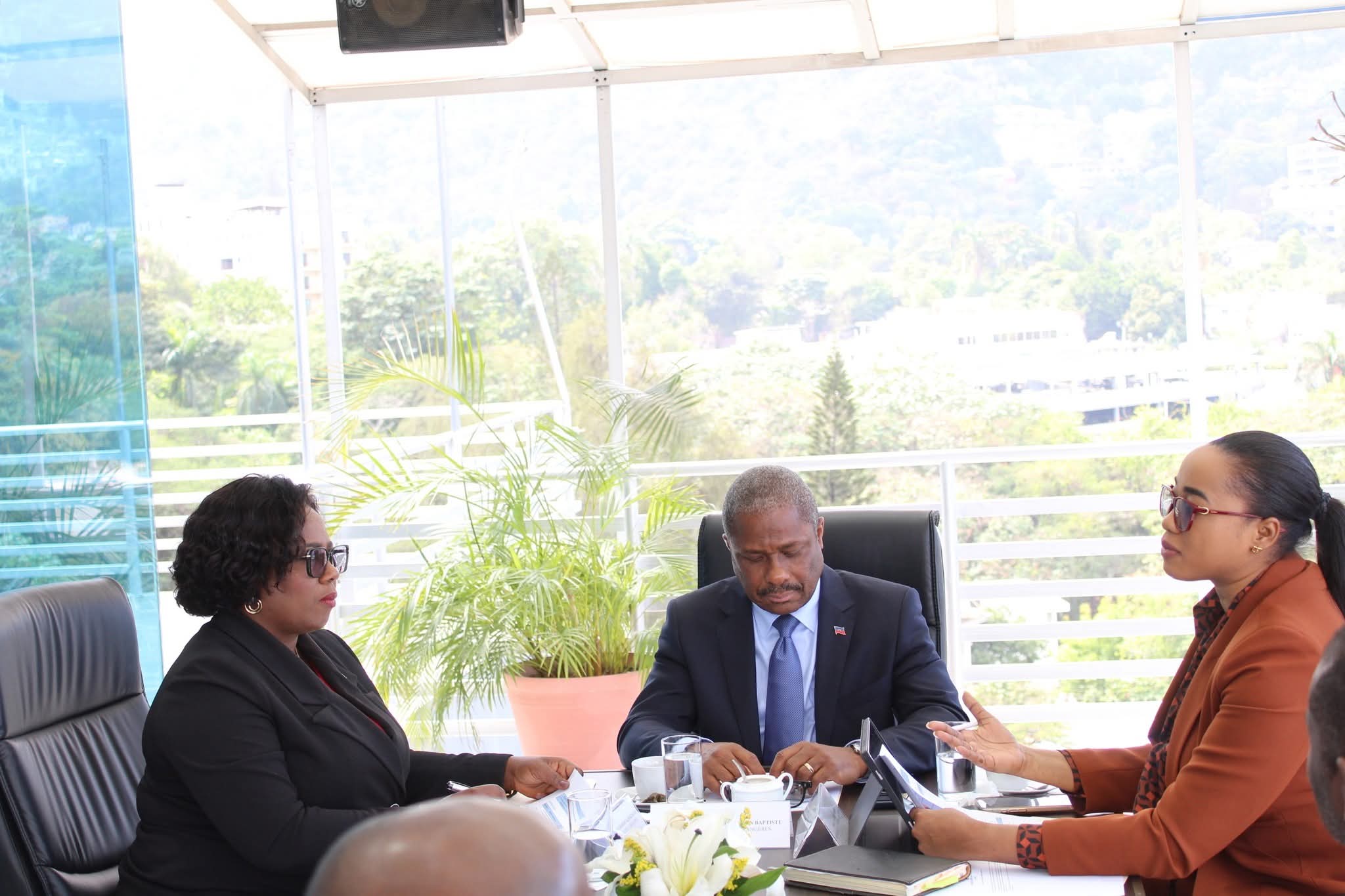 Mondial 2026 : le gouvernement entend faire de la présence d’Haïti une véritable fenêtre d’opportunités