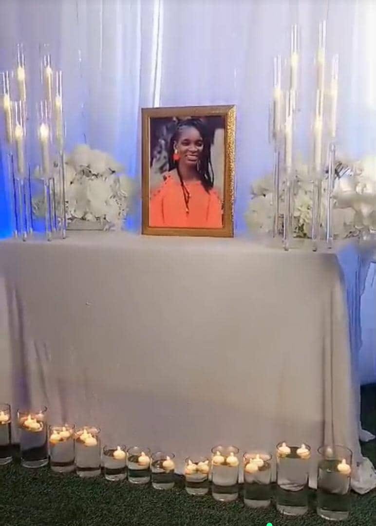 Hommage ému à Matiado Vilmé : une cérémonie solennelle en mémoire d’une journaliste exceptionnelle