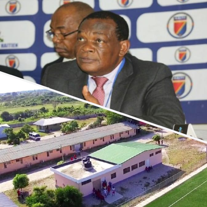 Camp Nous : quand Dr Yves « Dadou » Jean-Bart revient sur ce centre d’élite dédié aux talents sportifs