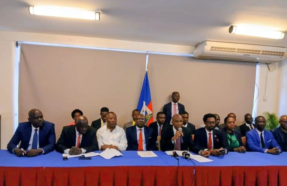 Haïti : RANFOR, une nouvelle force politique attachée aux principes démocratiques et à la justice sociale
