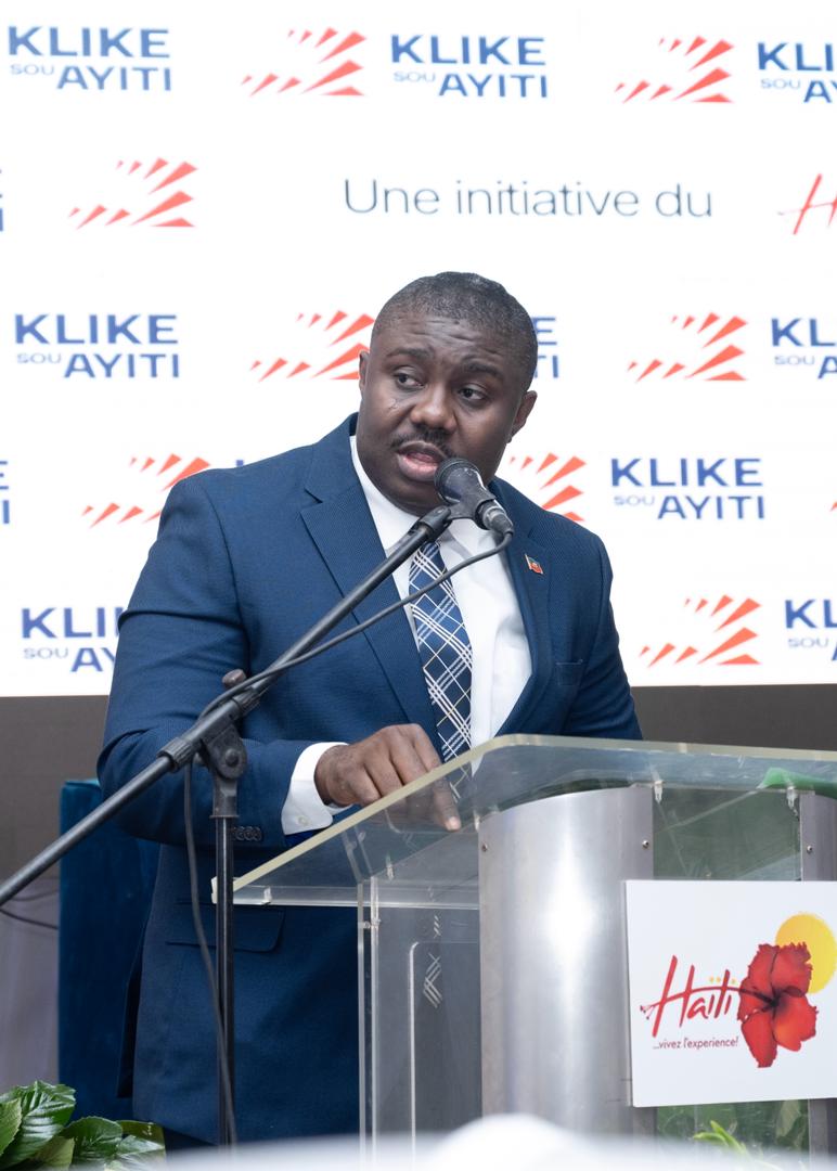 « Klike sou Ayiti » : une plateforme digitale stratégique pour repositionner la destination Haïti