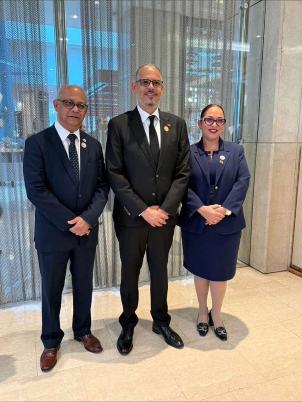 Le Premier ministre Fils-Aimé et le secrétaire général de l&rsquo;OEA discutent de la sécurité et de l’organisation des élections en Haïti