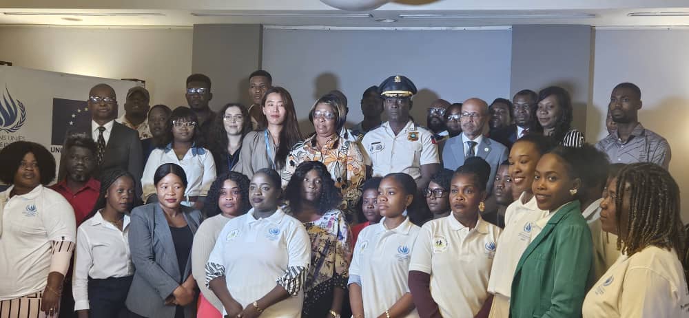Haïti : le KPTSL lance un programme de formation aux droits humains à l&rsquo;intention des leaders communautaires et des agents de police