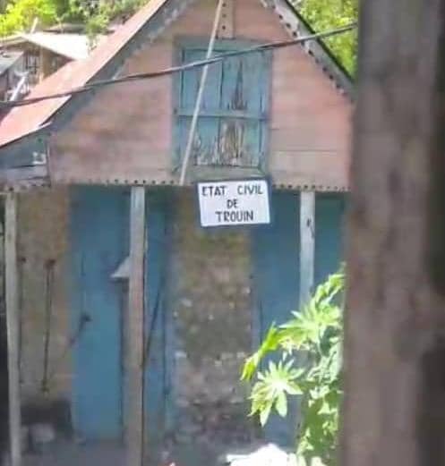 Haïti : des bureaux d’état civil fermés en raison de la maladie ou du décès des officiers, révèle l’OCNH