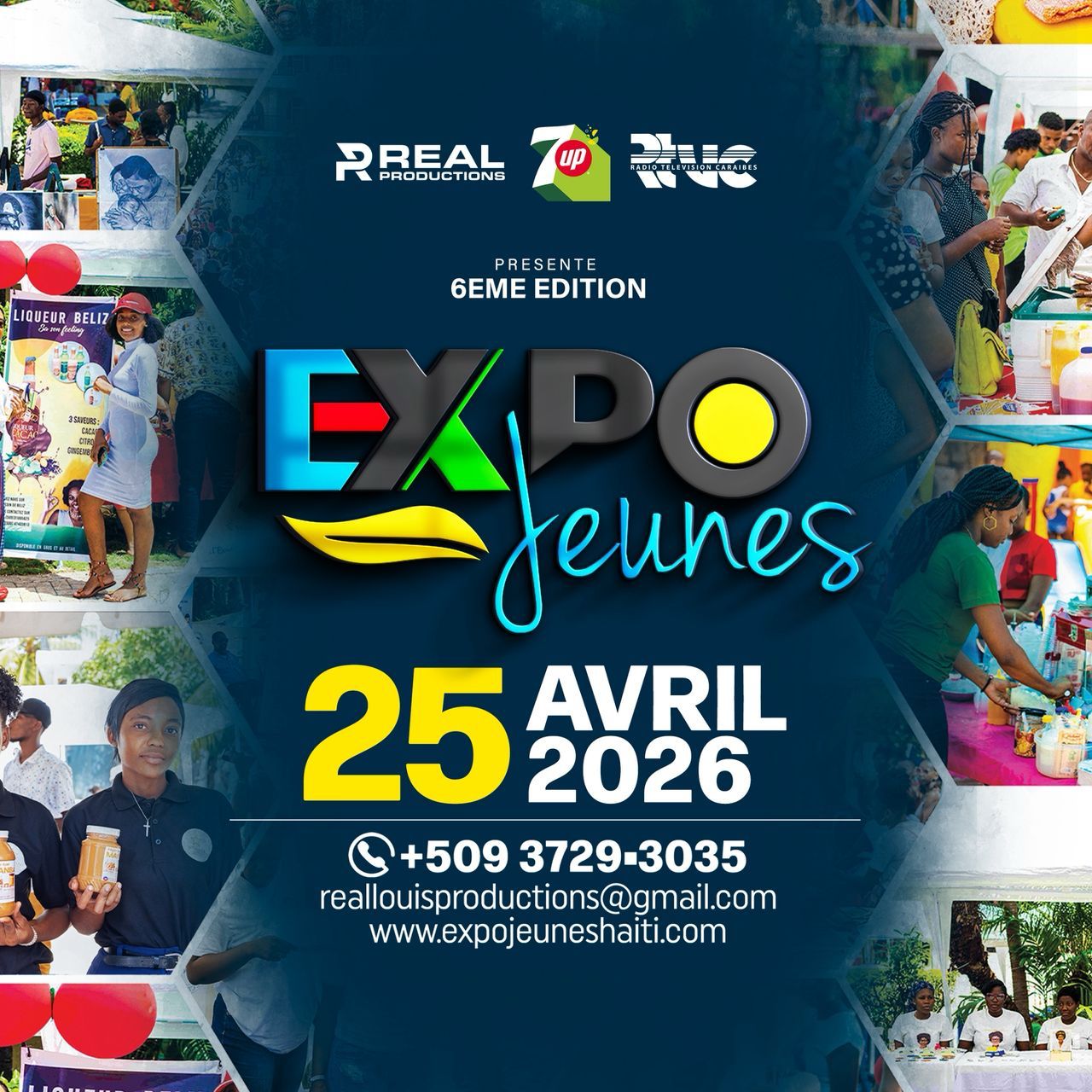 Expo Jeunes 2026 : la 6e édition prévue le 25 avril met la jeunesse haïtienne à l’honneur