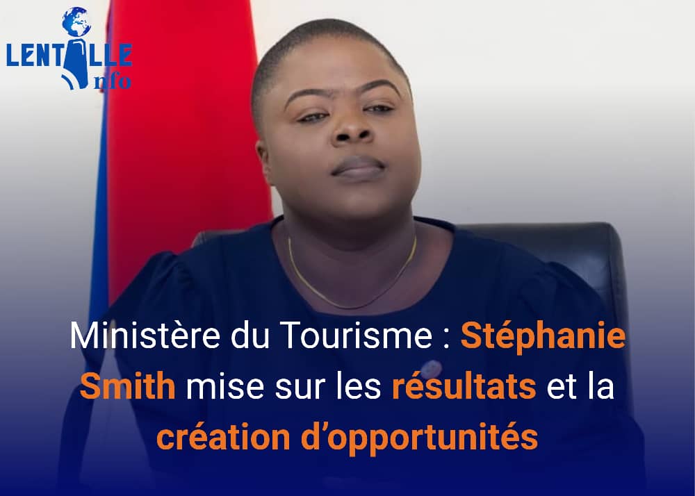 Ministère du Tourisme : Stéphanie Smith mise sur les résultats et la création d’opportunités