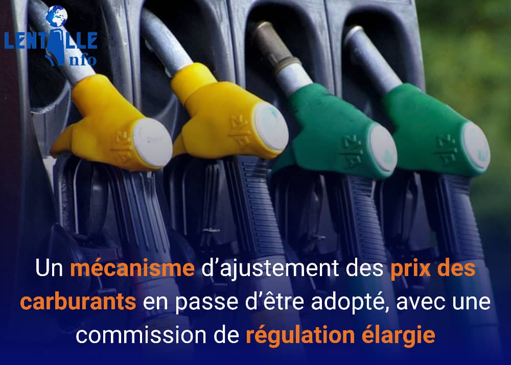 Un mécanisme d’ajustement des prix des carburants en passe d’être adopté, avec une commission de régulation élargie