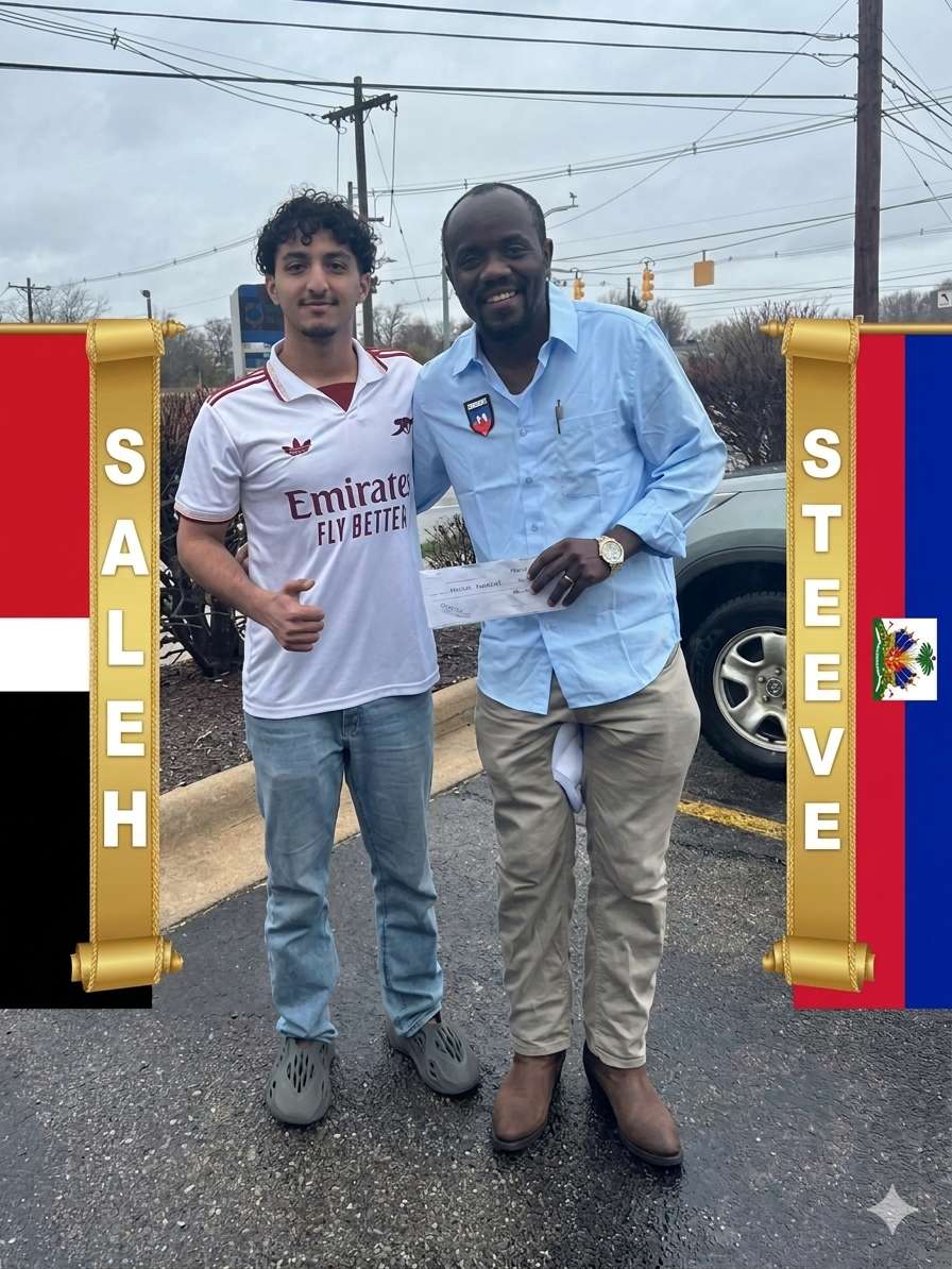 L’histoire inspirante d’un Haïtien d’exception dont l’intégrité rayonne au Michigan