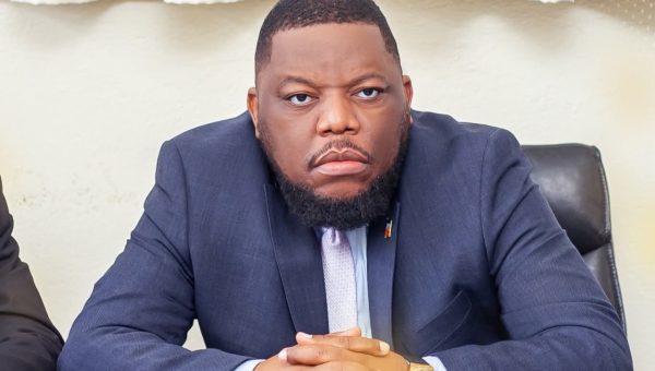 OAVCT : le Directeur général Jocelin Pierre équipe le bureau de Delmas 33