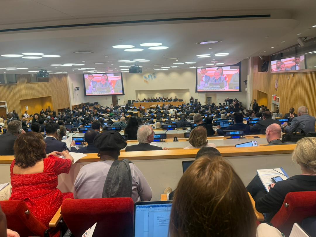 ONU: l&rsquo;OPC participe au deuxième forum  d’examen des migrations internationales